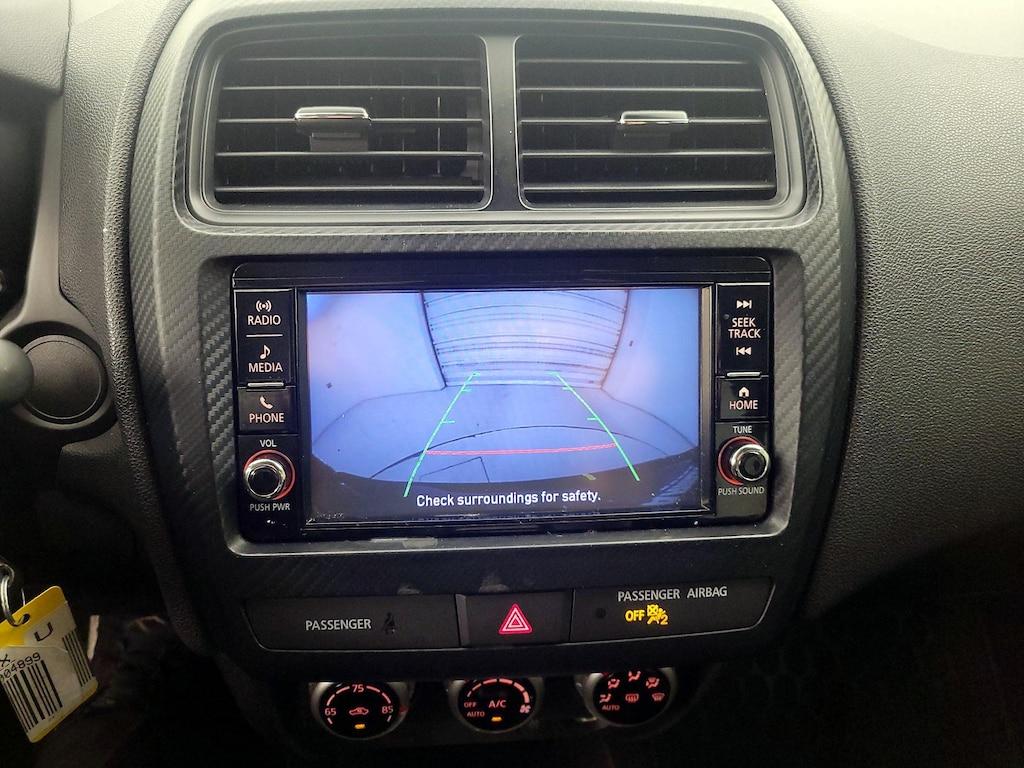 used 2024 Mitsubishi Outlander Sport car, priced at $18,998