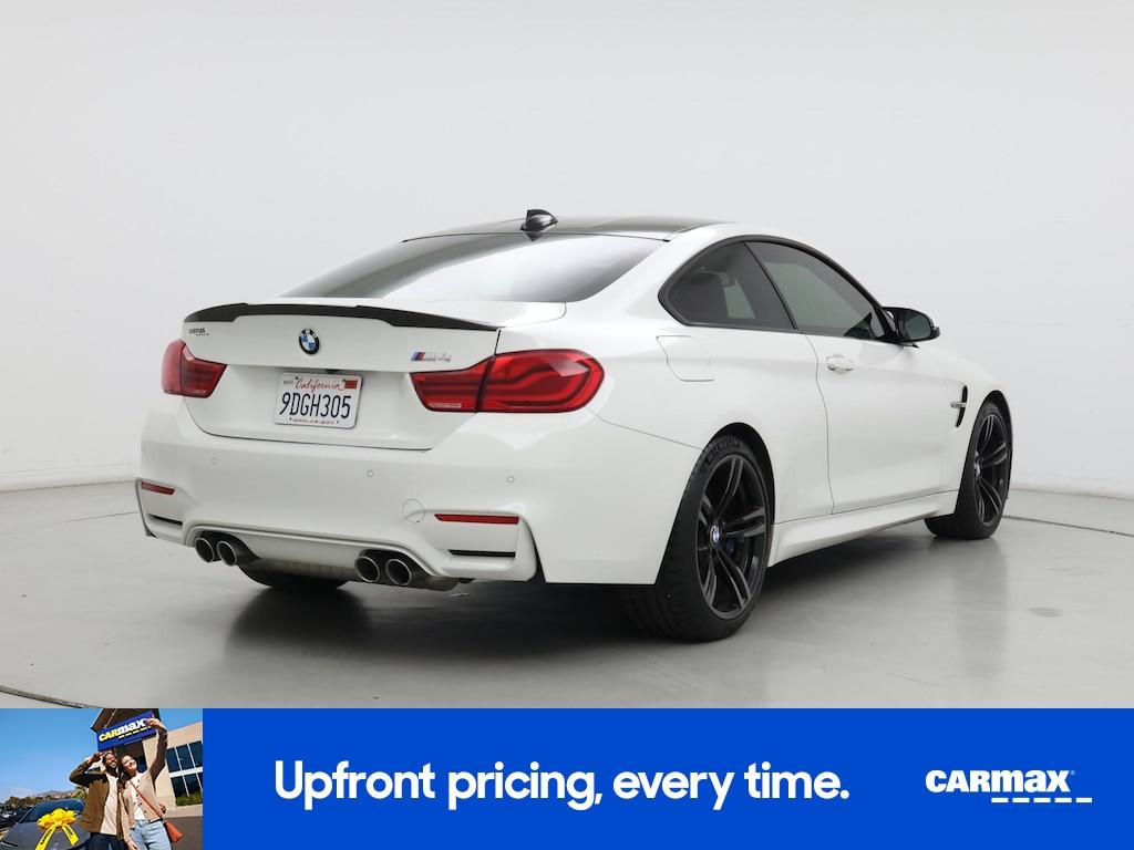used 2019 BMW M4 car, priced at $41,998