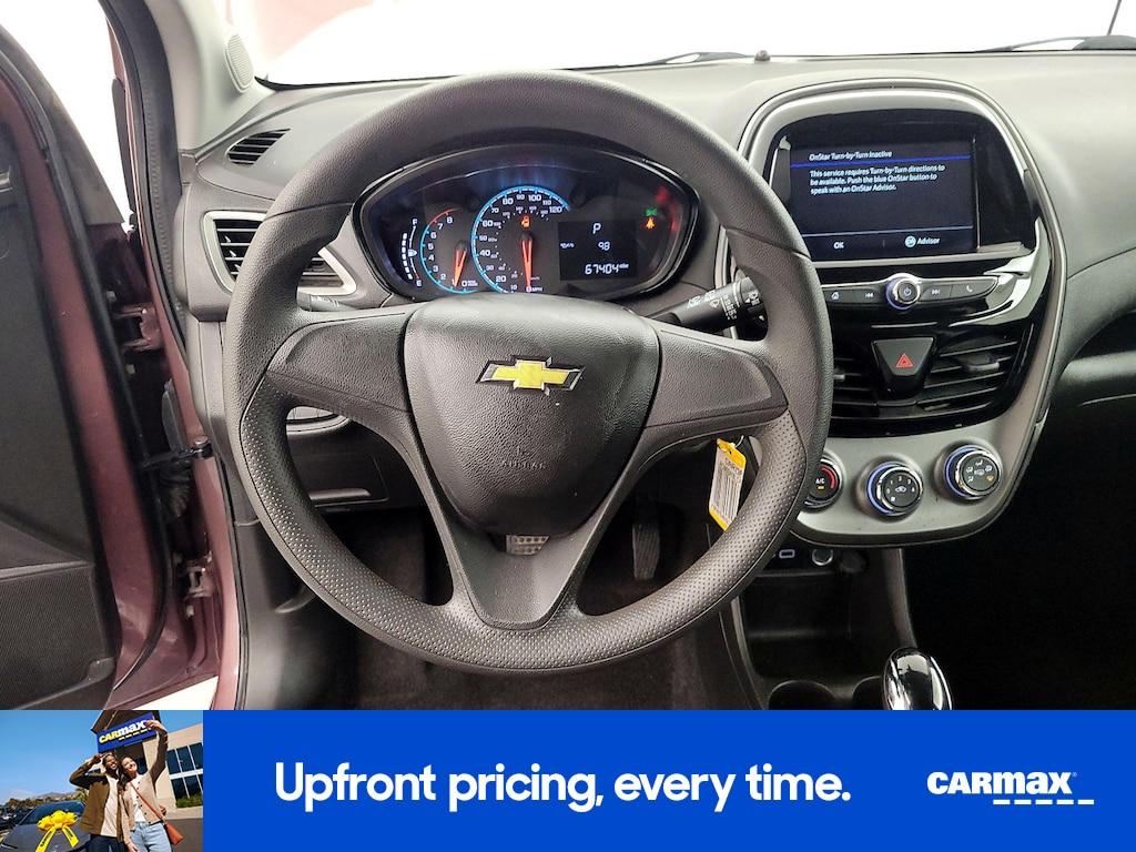 used 2020 Chevrolet Spark car, priced at $13,998