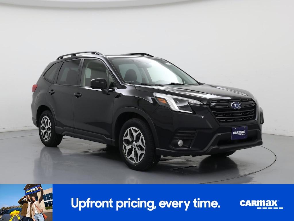 used 2023 Subaru Forester car, priced at $26,998