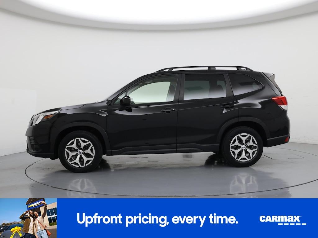 used 2023 Subaru Forester car, priced at $26,998