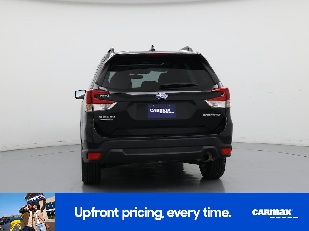 used 2023 Subaru Forester car, priced at $26,998