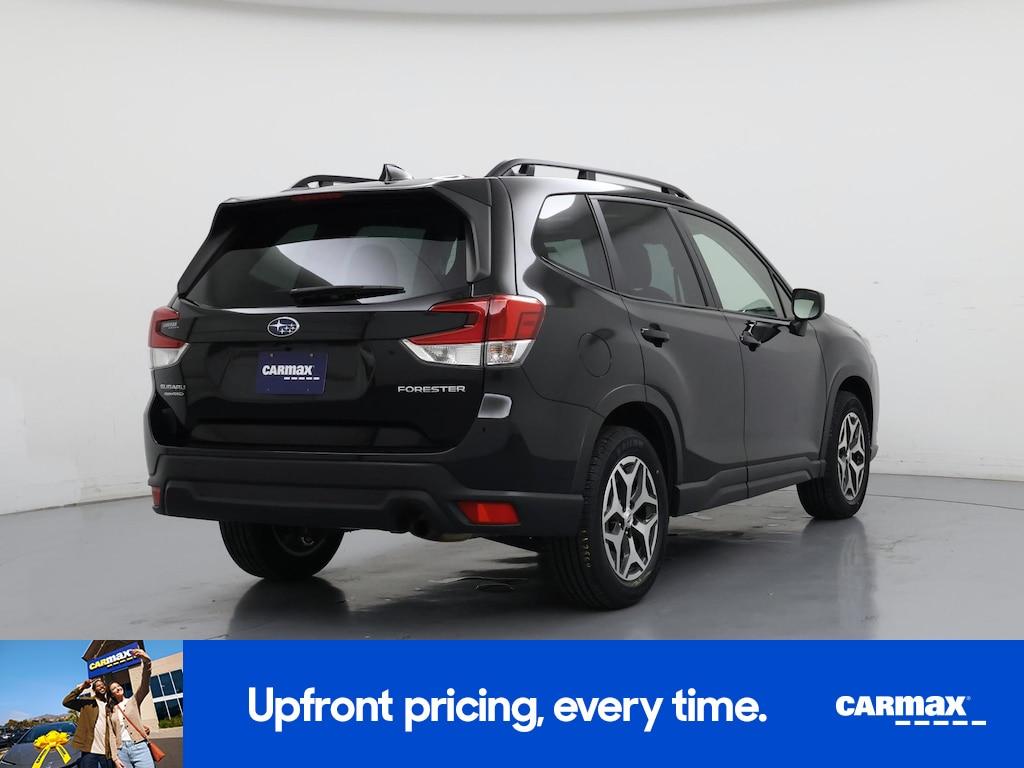 used 2023 Subaru Forester car, priced at $26,998