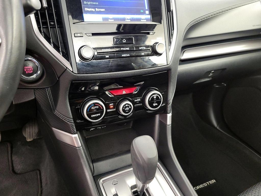 used 2023 Subaru Forester car, priced at $26,998