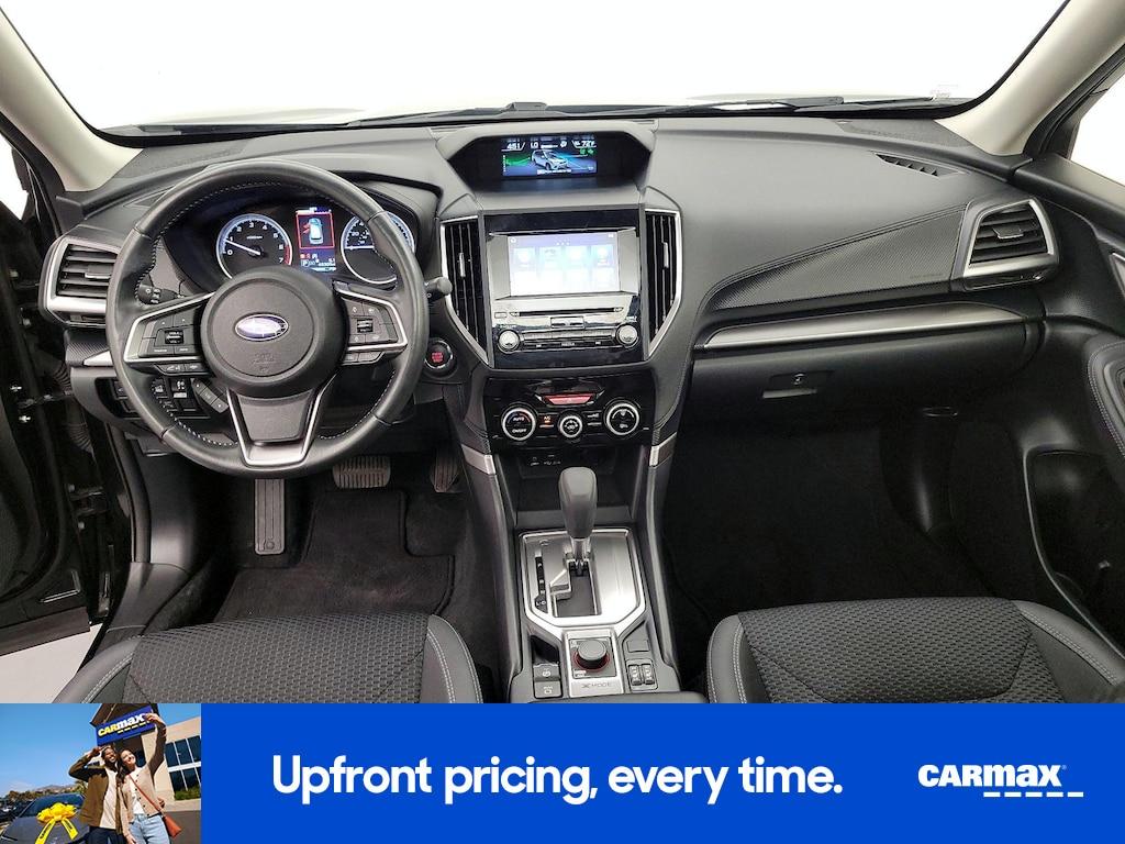 used 2023 Subaru Forester car, priced at $26,998