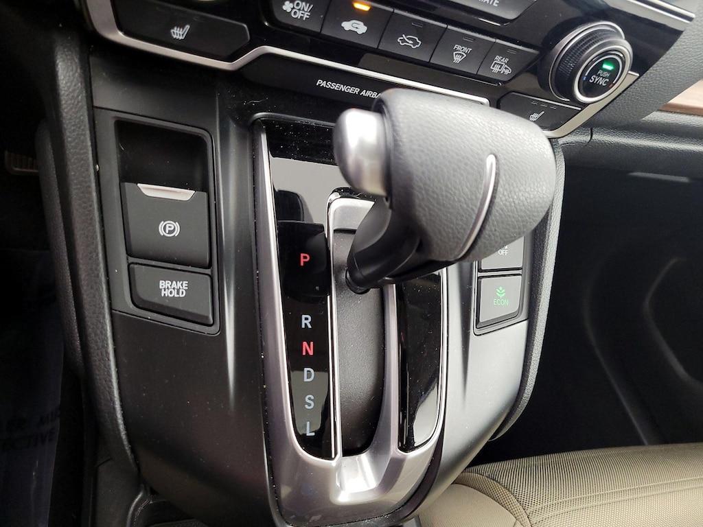 used 2022 Honda CR-V car, priced at $27,998