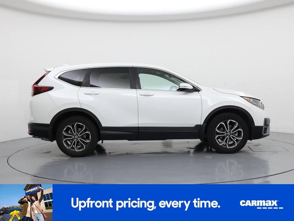 used 2022 Honda CR-V car, priced at $27,998