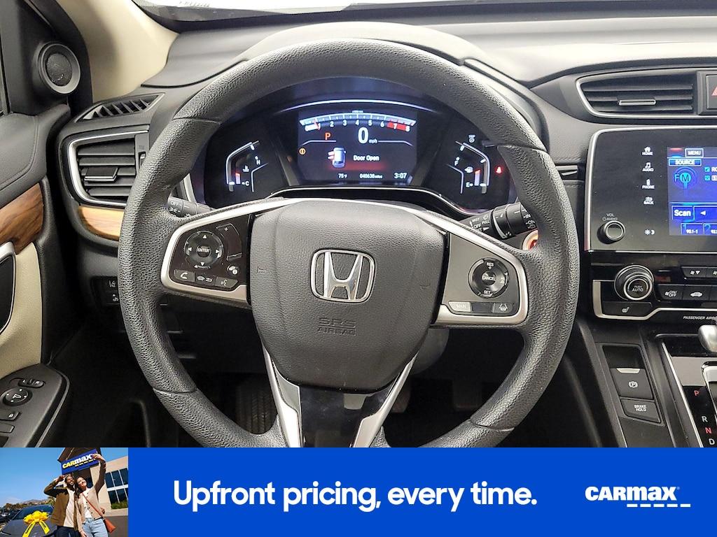 used 2022 Honda CR-V car, priced at $27,998