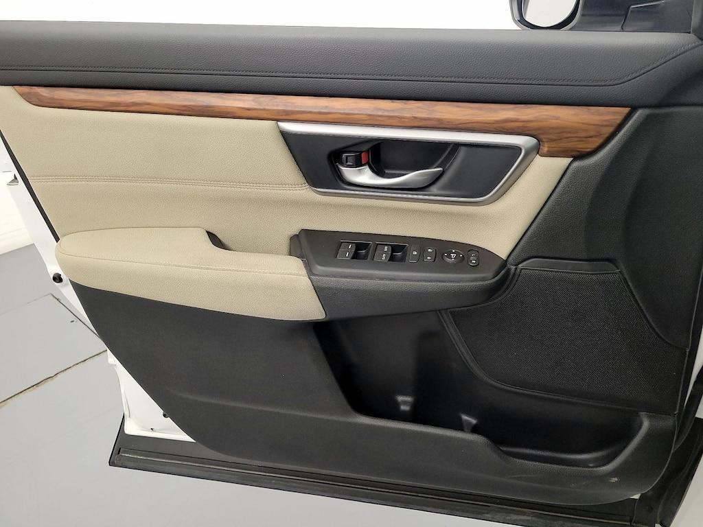 used 2022 Honda CR-V car, priced at $27,998