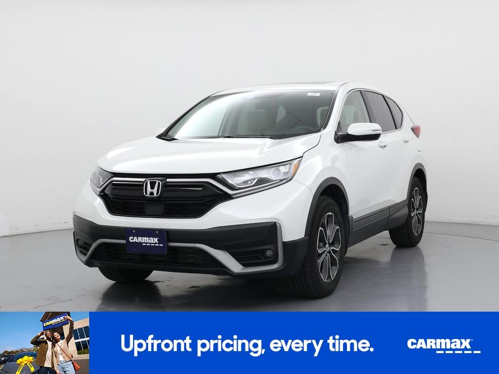 used 2022 Honda CR-V car, priced at $27,998