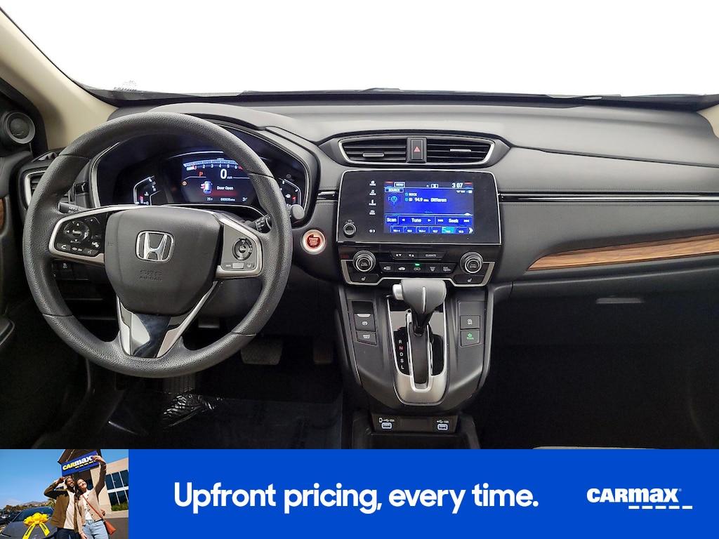 used 2022 Honda CR-V car, priced at $27,998