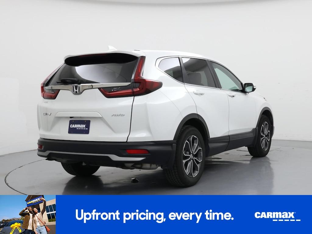 used 2022 Honda CR-V car, priced at $27,998