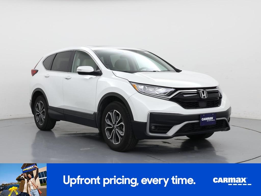 used 2022 Honda CR-V car, priced at $27,998