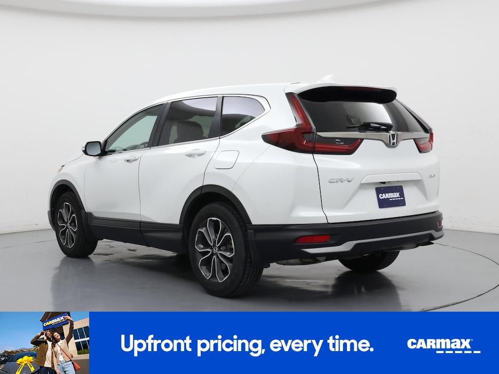 used 2022 Honda CR-V car, priced at $27,998