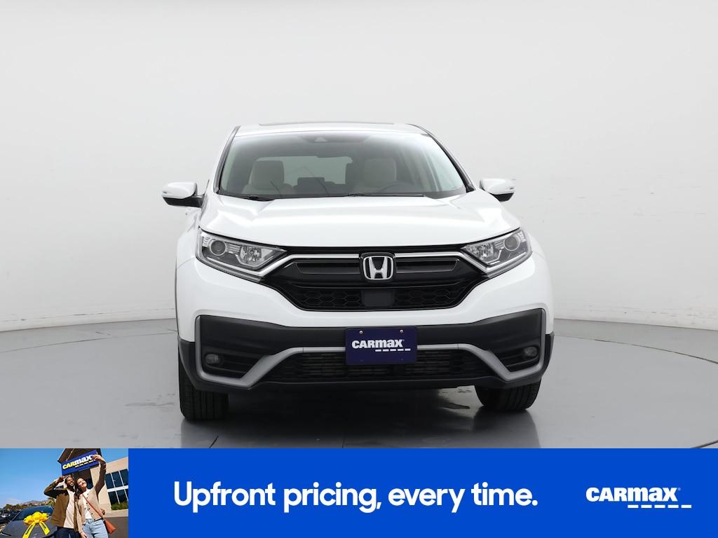 used 2022 Honda CR-V car, priced at $27,998
