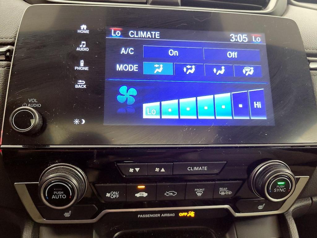 used 2022 Honda CR-V car, priced at $27,998