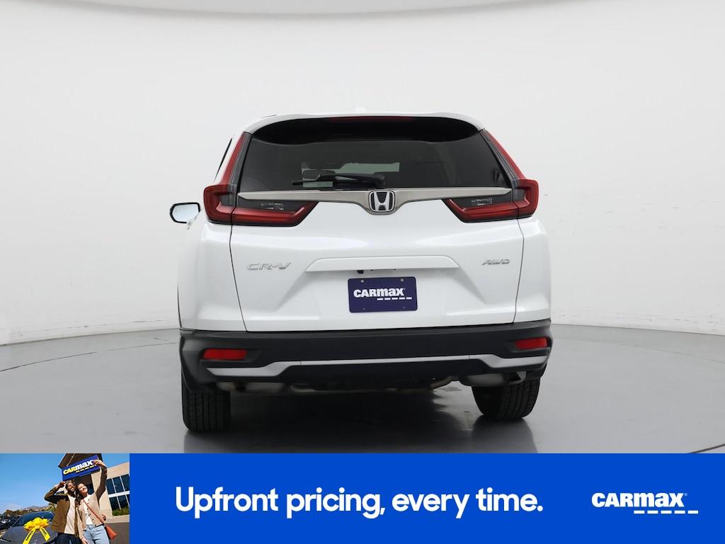 used 2022 Honda CR-V car, priced at $27,998