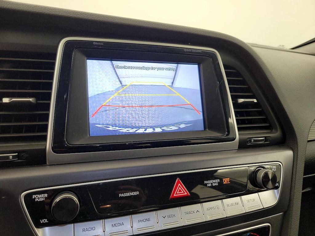 used 2018 Hyundai Sonata car, priced at $16,998