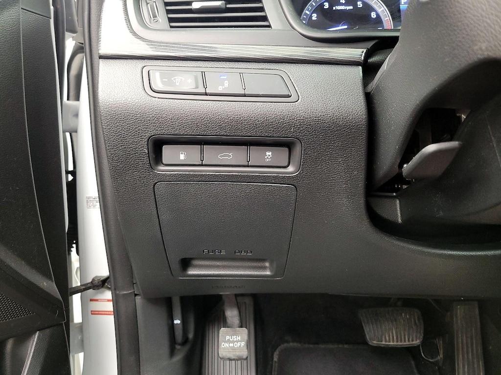 used 2018 Hyundai Sonata car, priced at $16,998