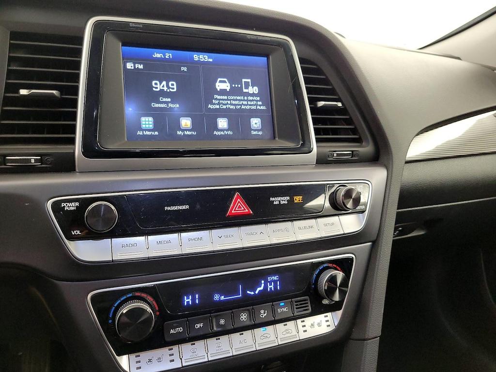 used 2018 Hyundai Sonata car, priced at $16,998