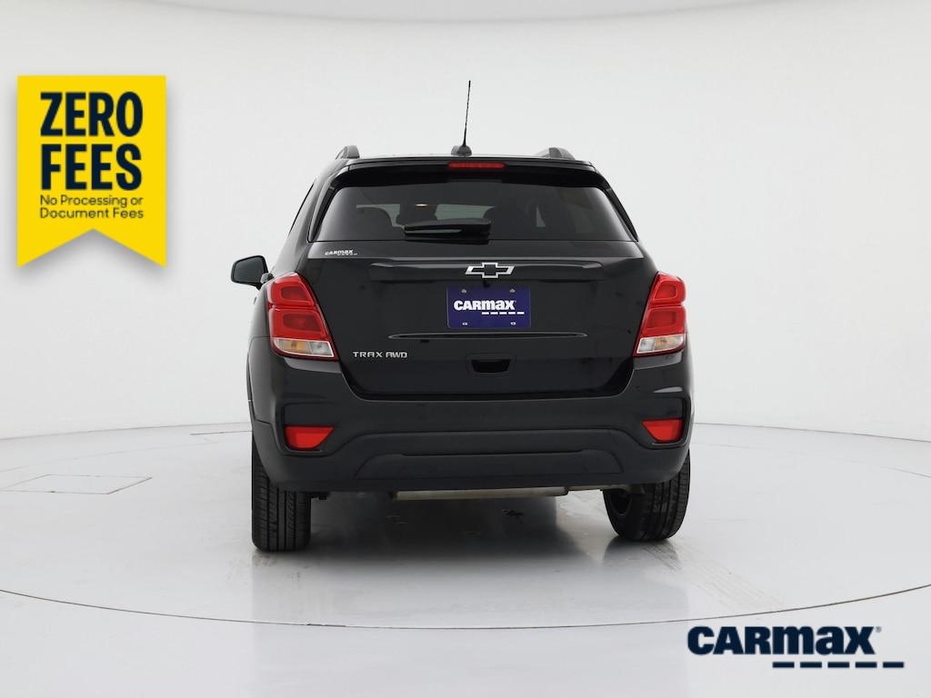 used 2022 Chevrolet Trax car, priced at $18,998
