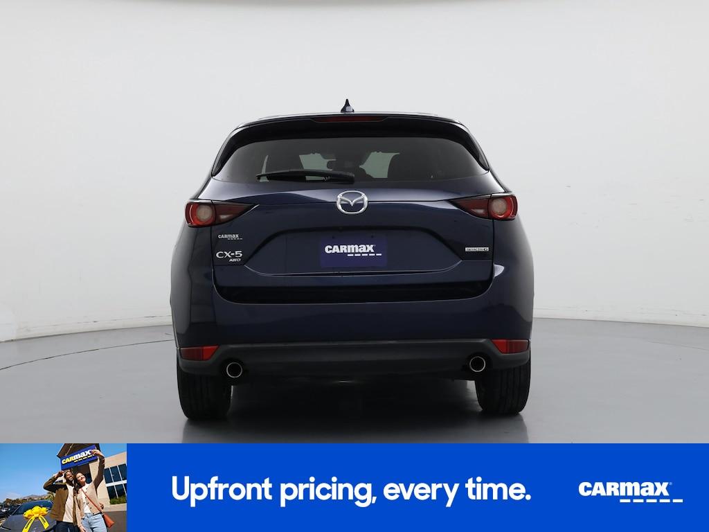 used 2021 Mazda CX-5 car, priced at $22,998