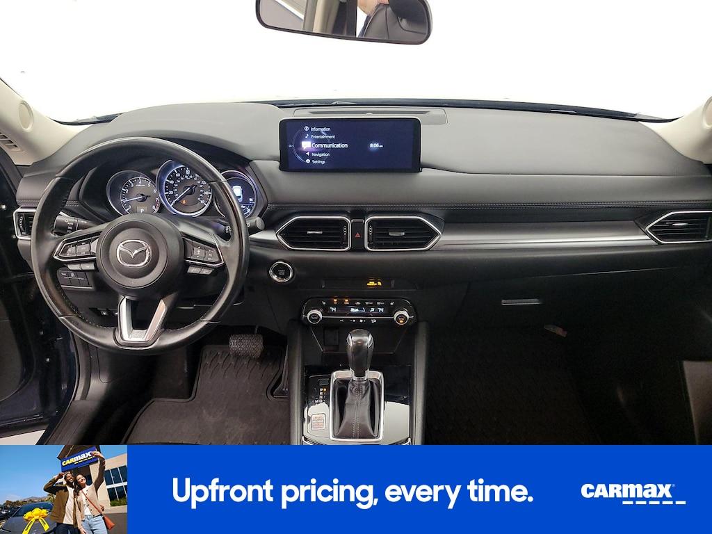 used 2021 Mazda CX-5 car, priced at $22,998