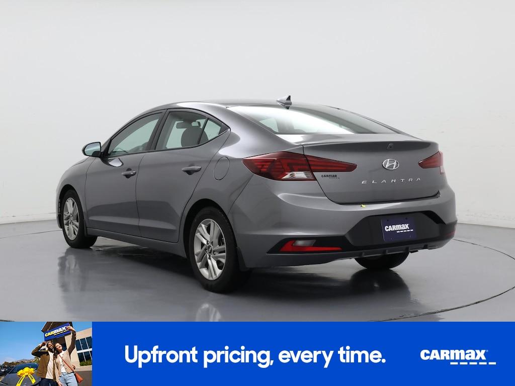 used 2020 Hyundai Elantra car, priced at $17,998
