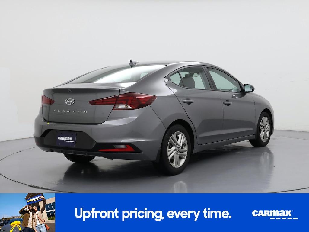 used 2020 Hyundai Elantra car, priced at $17,998