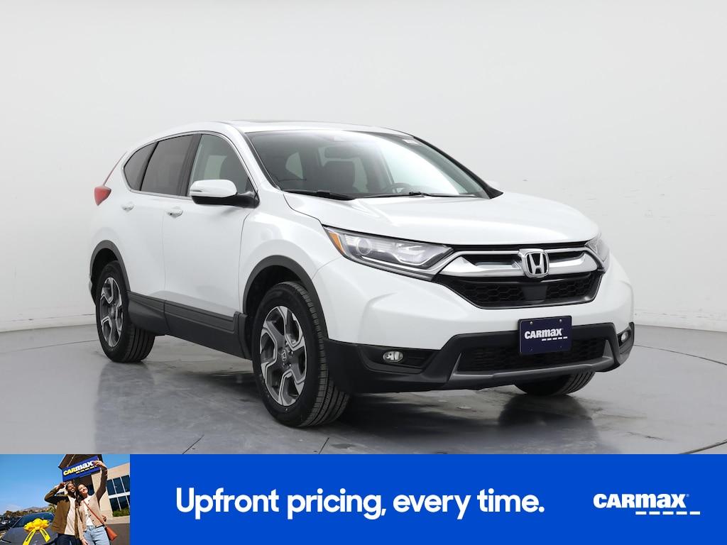 used 2019 Honda CR-V car, priced at $21,998