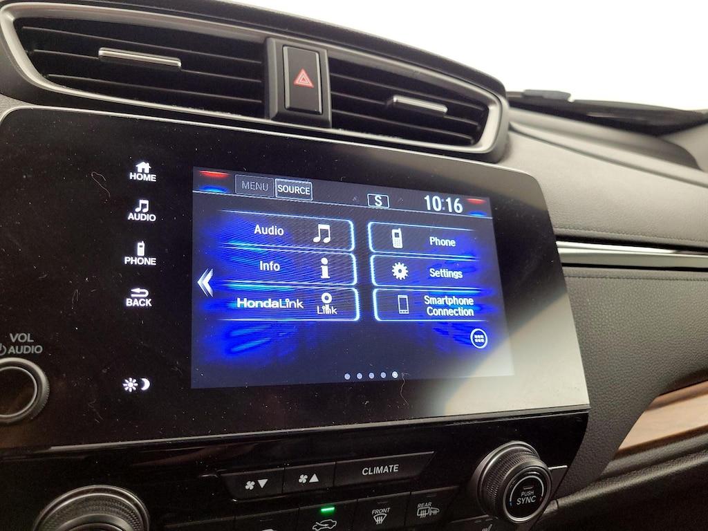 used 2019 Honda CR-V car, priced at $21,998