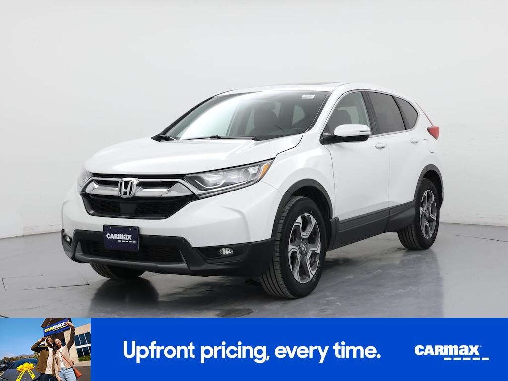 used 2019 Honda CR-V car, priced at $21,998