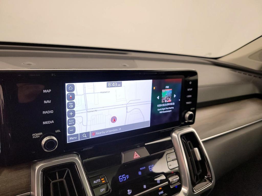 used 2023 Kia Sorento car, priced at $35,998