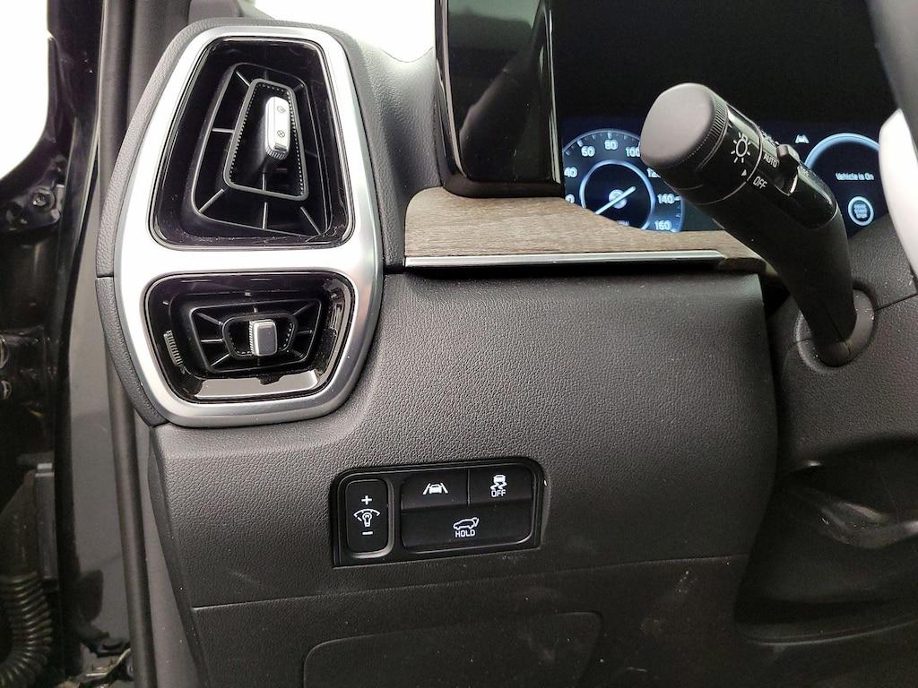 used 2023 Kia Sorento car, priced at $35,998