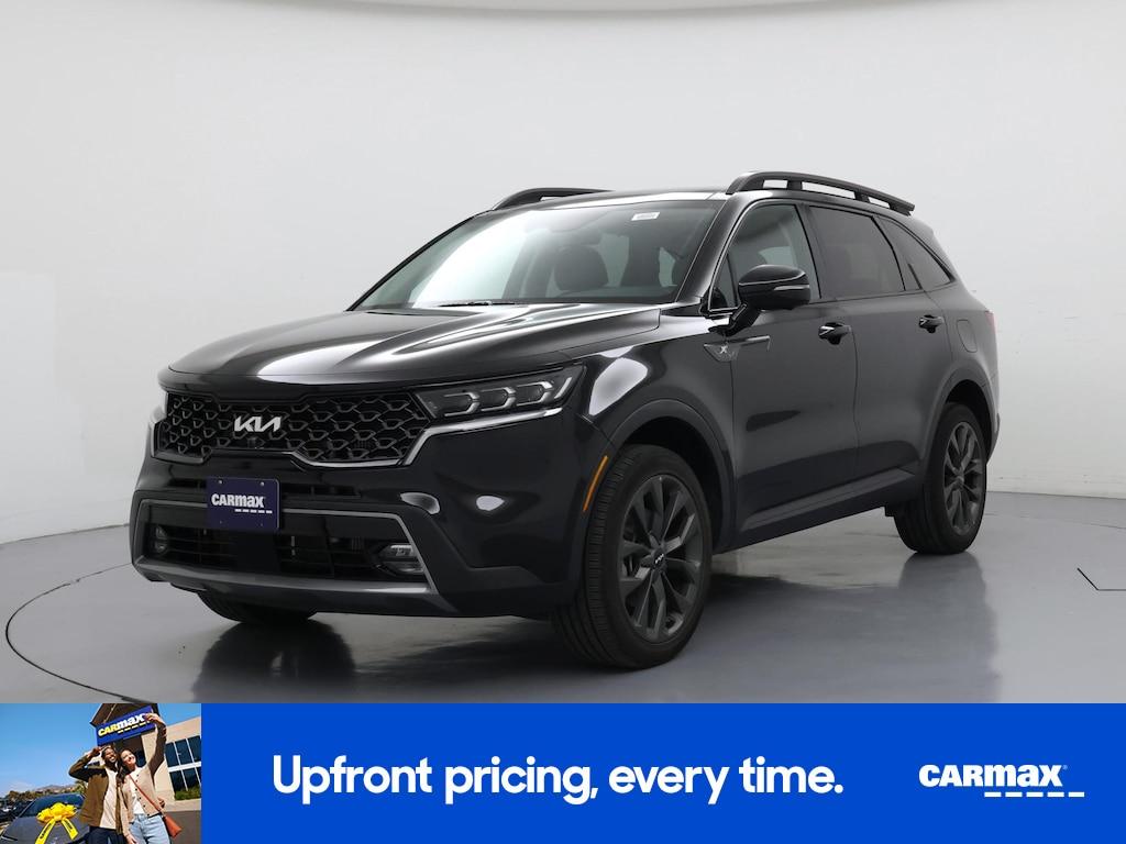 used 2023 Kia Sorento car, priced at $35,998