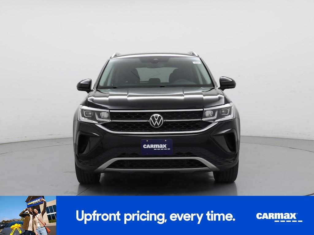 used 2022 Volkswagen Taos car, priced at $21,998