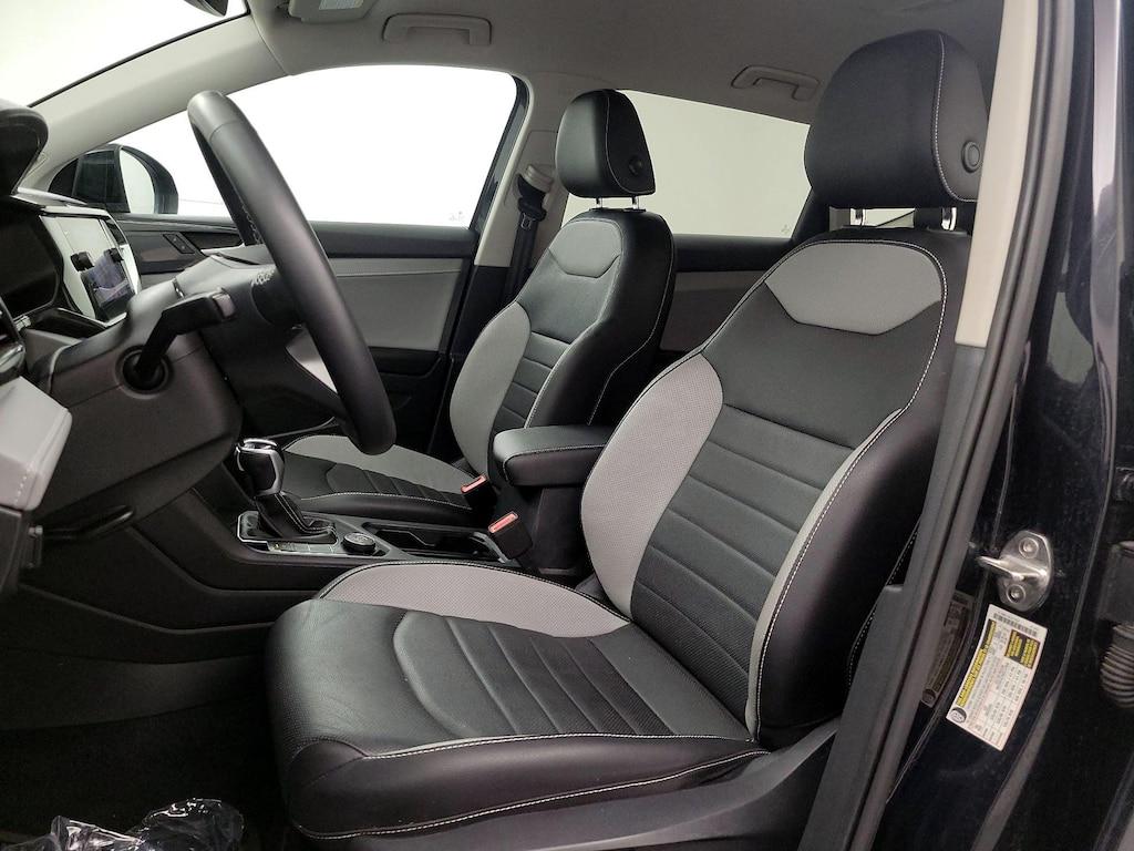 used 2022 Volkswagen Taos car, priced at $21,998