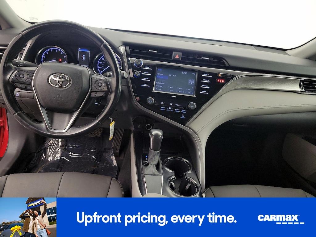 used 2020 Toyota Camry car, priced at $17,998