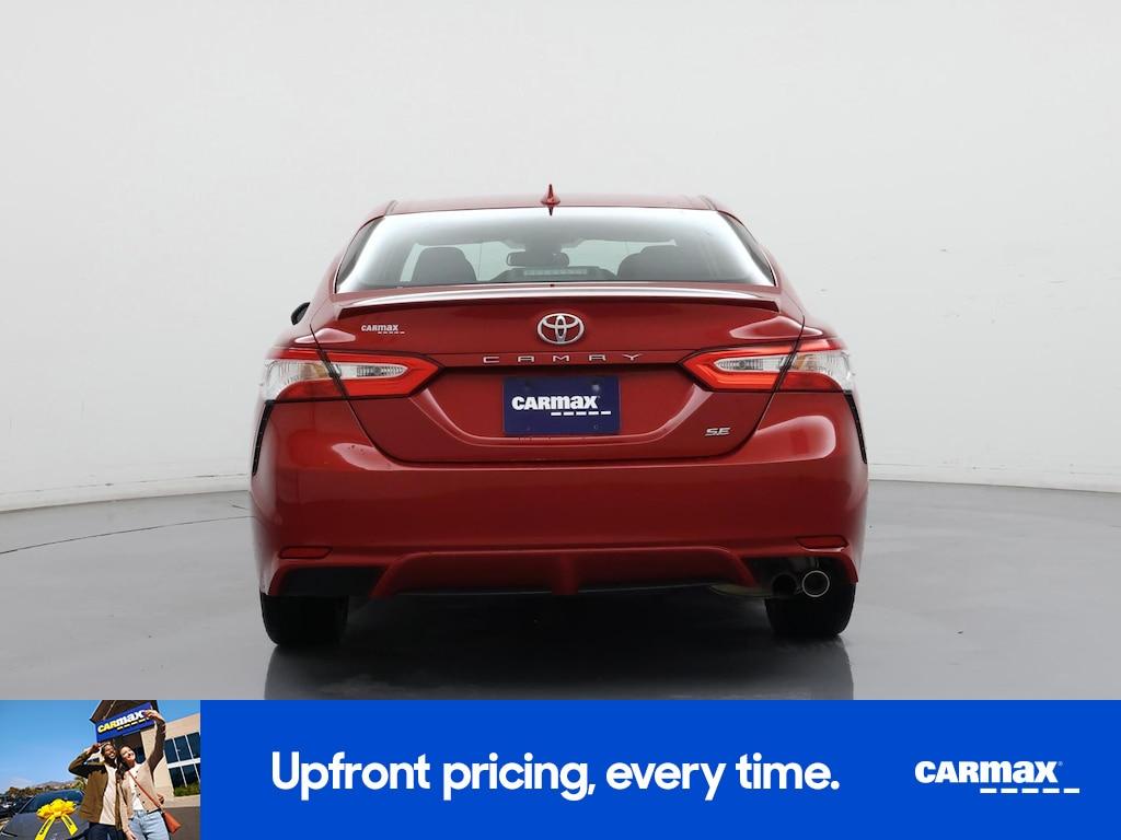 used 2020 Toyota Camry car, priced at $17,998