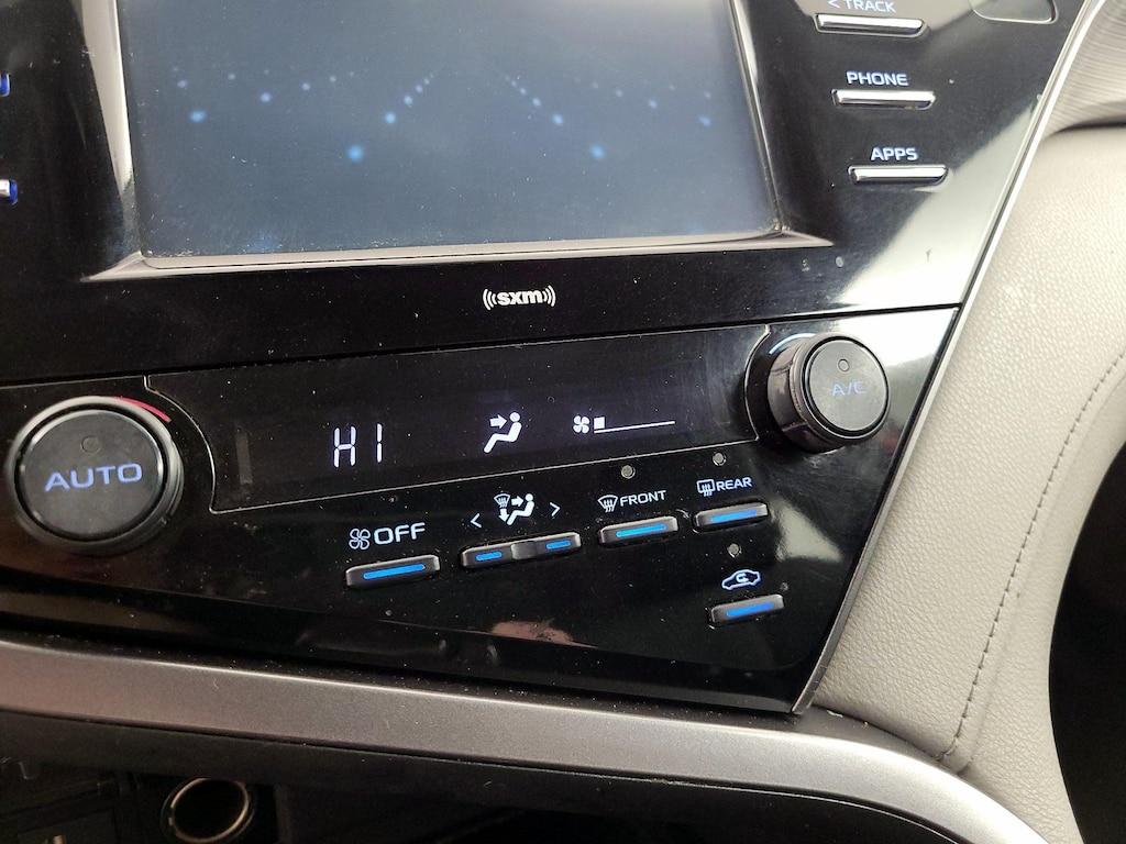 used 2020 Toyota Camry car, priced at $17,998