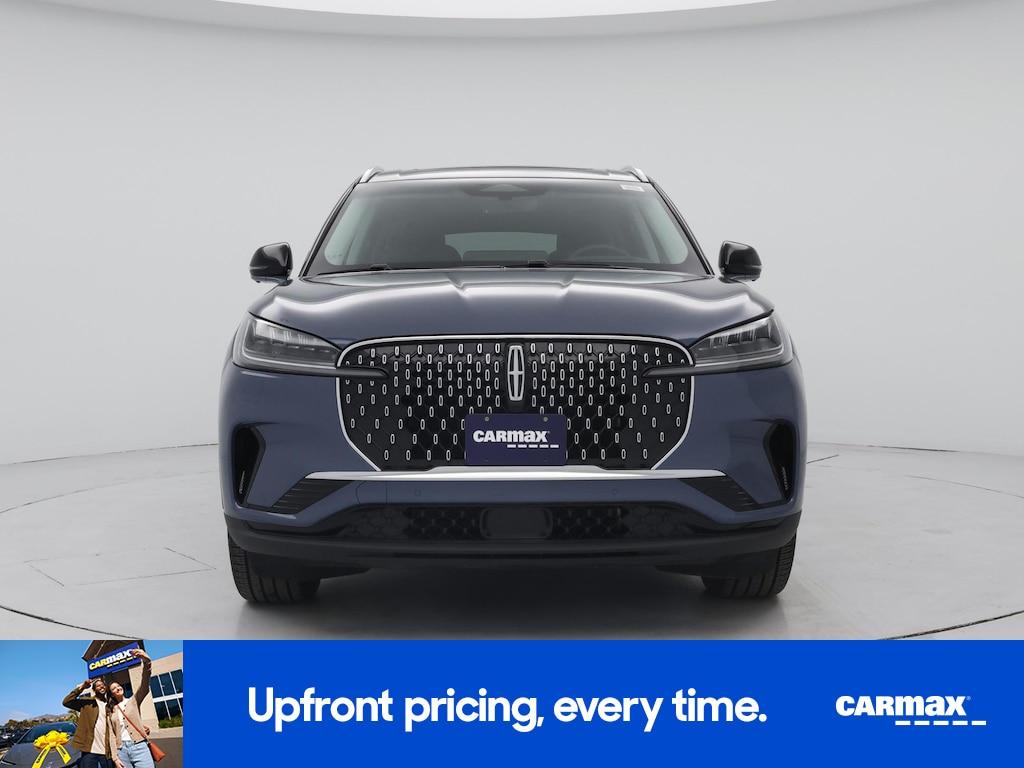 used 2025 Lincoln Aviator car, priced at $56,998