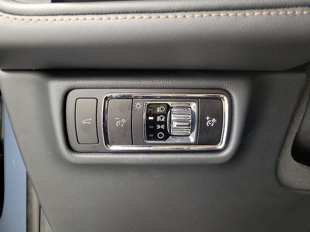 used 2025 Lincoln Aviator car, priced at $56,998