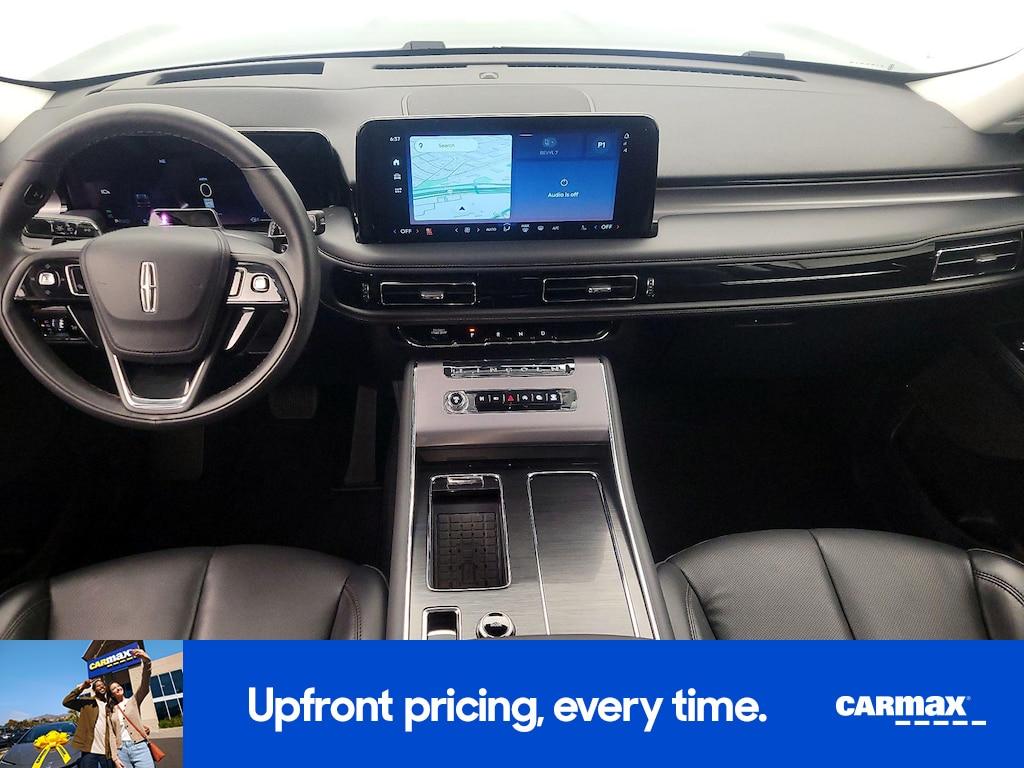 used 2025 Lincoln Aviator car, priced at $56,998