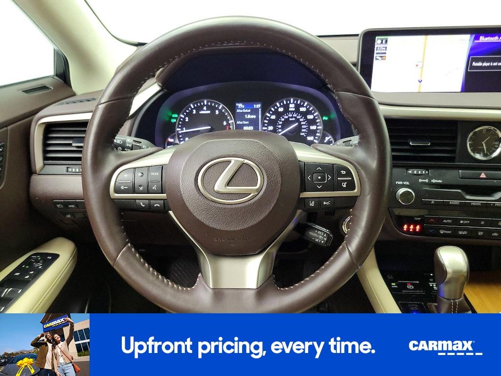 used 2017 Lexus RX 350 car, priced at $26,998