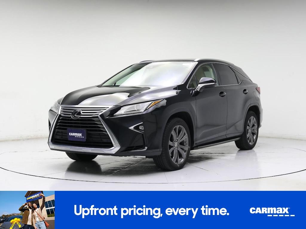 used 2017 Lexus RX 350 car, priced at $26,998