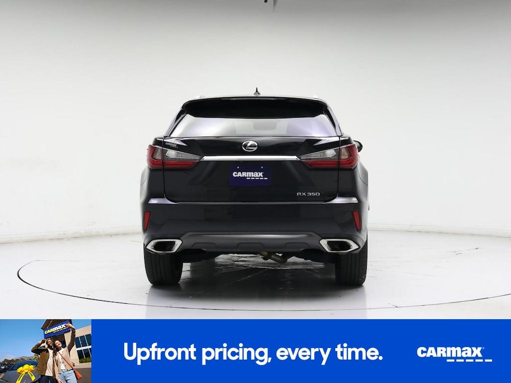 used 2017 Lexus RX 350 car, priced at $26,998