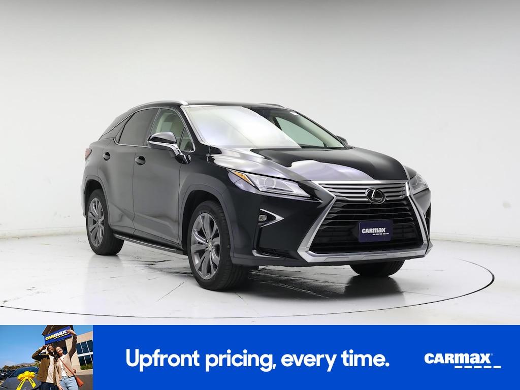 used 2017 Lexus RX 350 car, priced at $26,998