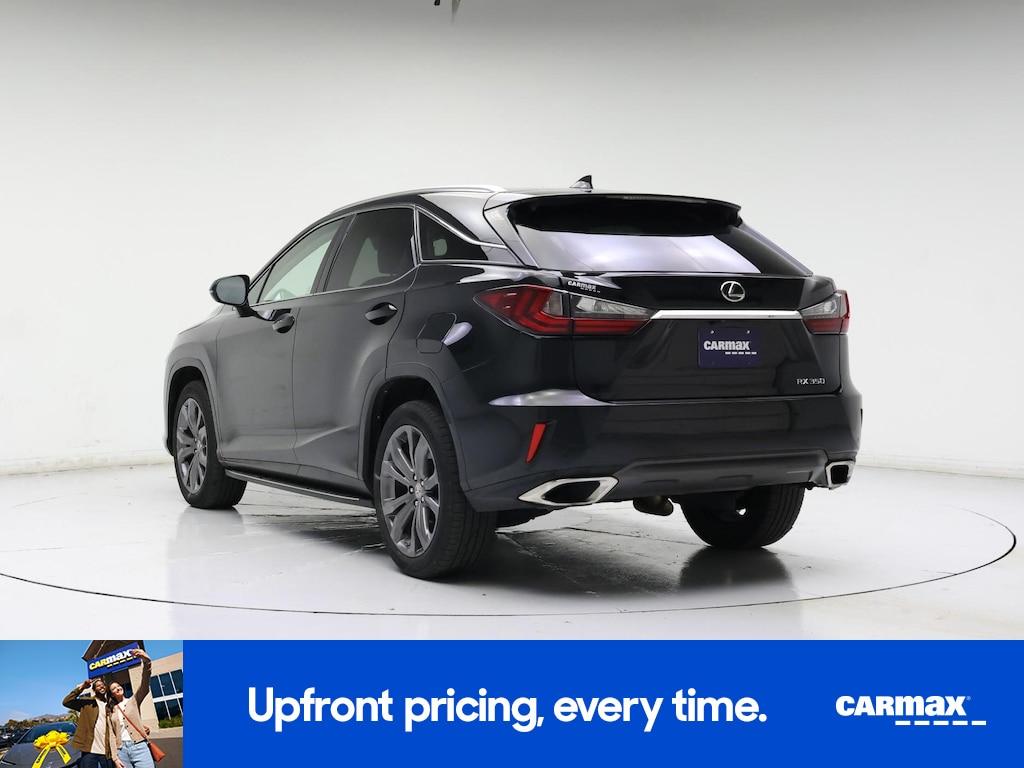 used 2017 Lexus RX 350 car, priced at $26,998