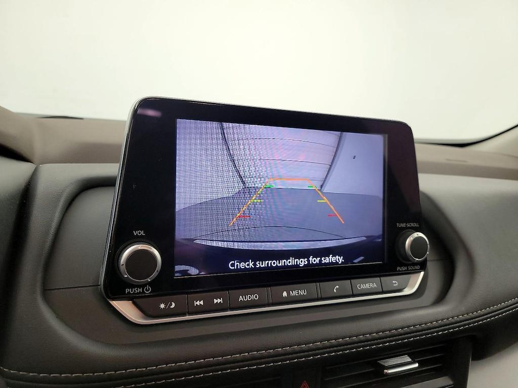 used 2023 Nissan Rogue car, priced at $22,998