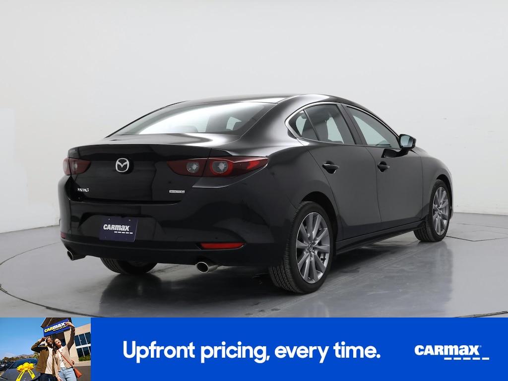 used 2025 Mazda Mazda3 car, priced at $24,998